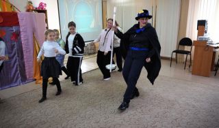 Весёлая арена «Волшебный мир цирка»