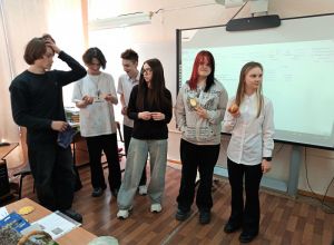 Литературное расследование «Николай Гоголь: из века XIX в век XXI»