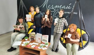 Акция «Лапки надежды»