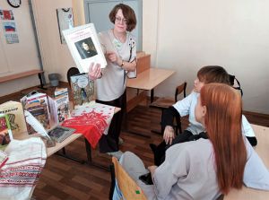 Литературное расследование «Николай Гоголь: из века XIX в век XXI»