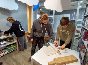 Игра «Слово и быт Древней Руси»