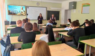 Исторический час «Екатерина Великая. Золотой век Российской империи»