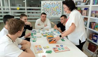 Финансовая игра «Барсы»