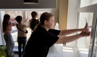 Творческая мастерская «Окна памяти»