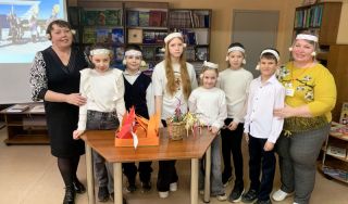 Фолк-погружение «Холодные просторы Севера»