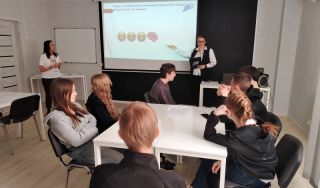 Интеллектуальная игра «Магия книжного кино»