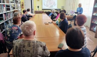 Познавательный час «Вокруг света в один клик»