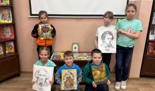 Сказочная страничка «Волшебный мир братьев Гримм»