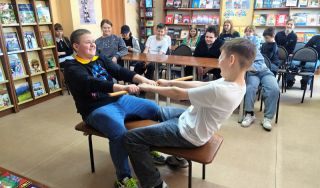 Калейдоскоп национальных культур «Из нас слагается народ»