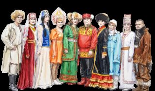 Краски единства