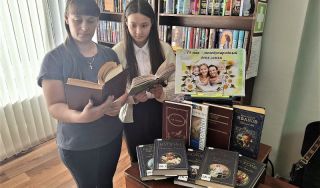 Книжный коктейль «День семейного чтения» Книжный коктейль «День семейного чтения»