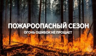 Огонь не прощает ошибок Огонь не прощает ошибок
