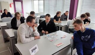 Фолк-игра «Пока мы едины, мы непобедимы!» Фолк-игра «Пока мы едины, мы непобедимы!»