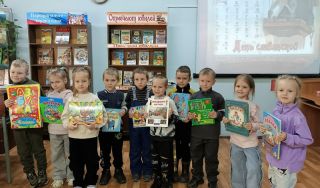 Познавательная игра «Кто знает Аз да Буки, тому и книги в руки» Познавательная игра «Кто знает Аз да Буки, тому и книги в руки»