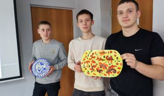 Фолк-игра «Мир русских традиций»