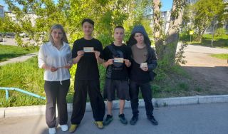 Акция «Жить как добрые соседи» Акция «Жить как добрые соседи»