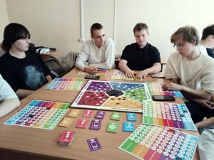 Игра «Криейтор»