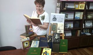 Пушкинский день «Он наш поэт, он наша слава!» Пушкинский день «Он наш поэт, он наша слава!»