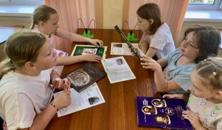День информации «Художники-юбиляры»