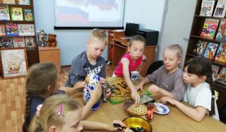 Слайд-представление «Мое Отечество – моя Россия»