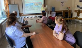 Виртуальное путешествие «Город, в котором мы живем» Виртуальное путешествие «Город, в котором мы живем»