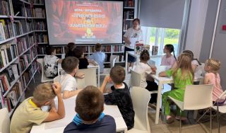 Игра-поиск «Приключения в каменном веке» Игра-поиск «Приключения в каменном веке»