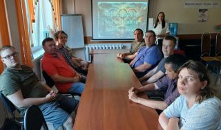 Спортивная викторина «Игры, которые мы заслужили вместе с тобой» Спортивная викторина «Игры, которые мы заслужили вместе с тобой»