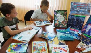 День новой книги «Мир новых историй» День новой книги «Мир новых историй»