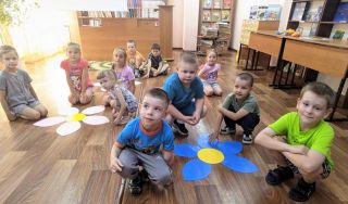 Мультпоказ «Пётр и Феврония» Мультпоказ «Пётр и Феврония»
