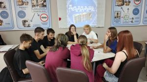 Турнир «Охотники за искусством» Турнир «Охотники за искусством»