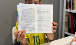 Урок-поиск «Структура книги»