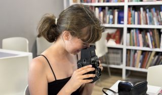Квест «Профессия: фотограф»