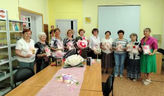 Творческая мастерская «Шедевры своими руками»