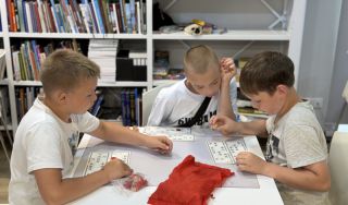 Игротека «Потехе час» Игротека «Потехе час»