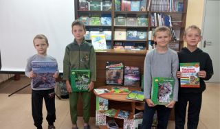 Игра-викторина «Загадки мудрого филина» Игра-викторина «Загадки мудрого филина»