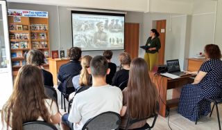 Патриотический час «Первая мировая война и её герои» Патриотический час «Первая мировая война и её герои»