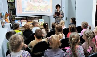 Литературный лабиринт «Остров сказок» Литературный лабиринт «Остров сказок»