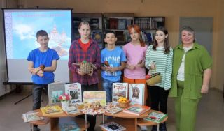 Кладовая русских традиций Кладовая русских традиций