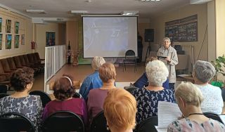 Час памяти «Великая провинциалка»