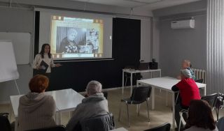 Кинопортрет «Легендарная Фаина Раневская – на сцене и в жизни»