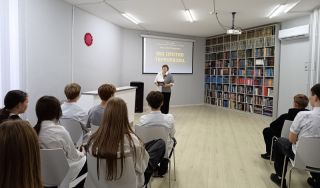Урок-предупреждение «Мы против терроризма»