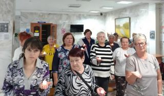 Час памяти «Эхо Бесланской печали»