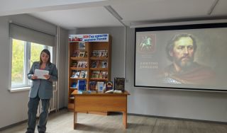 Беседа «О славной битве Куликовской» Беседа «О славной битве Куликовской»