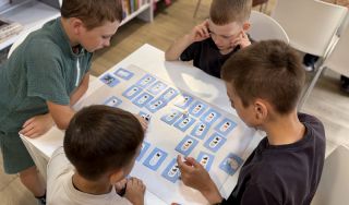 Игротека «Потехе час» Игротека «Потехе час»