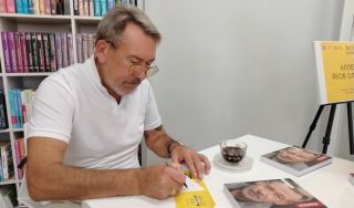 Творческая встреча с заслуженным артистом Российской федерации, писателем Яковом Алленовым Творческая встреча с заслуженным артистом Российской федерации, писателем Яковом Алленовым