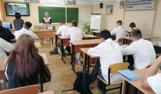 Литературная гостиная «По тургеневским страницам»