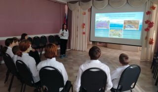 Заочная экскурсия «Путешествие по Байкалу»