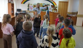 Громкие чтения «Не прочтёшь нигде такого, только в книжках Михалкова» Громкие чтения «Не прочтёшь нигде такого, только в книжках Михалкова»