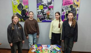 Час добрых дел «Скоро в школу» Час добрых дел «Скоро в школу»