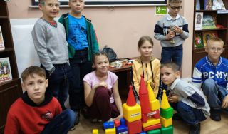 Дружная семейка «Крокодил Гена и его друзья» Дружная семейка «Крокодил Гена и его друзья»